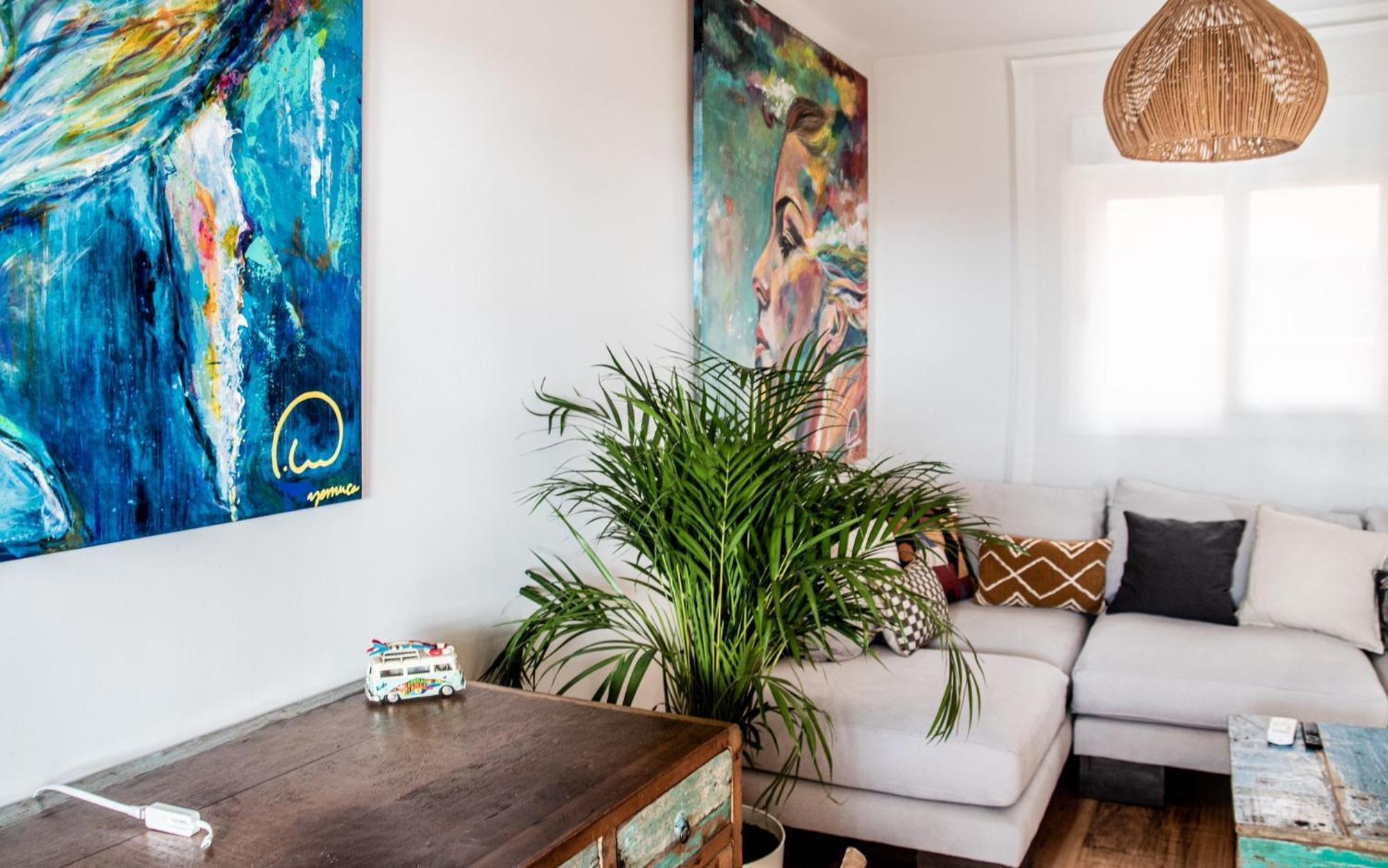 Apartamento Amara Family & Surf With Oceanview And Pool Tarifa