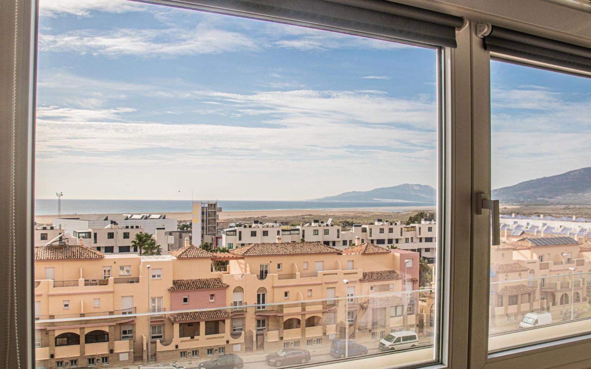 Amara Family & Surf With Oceanview And Pool Apartamento Tarifa