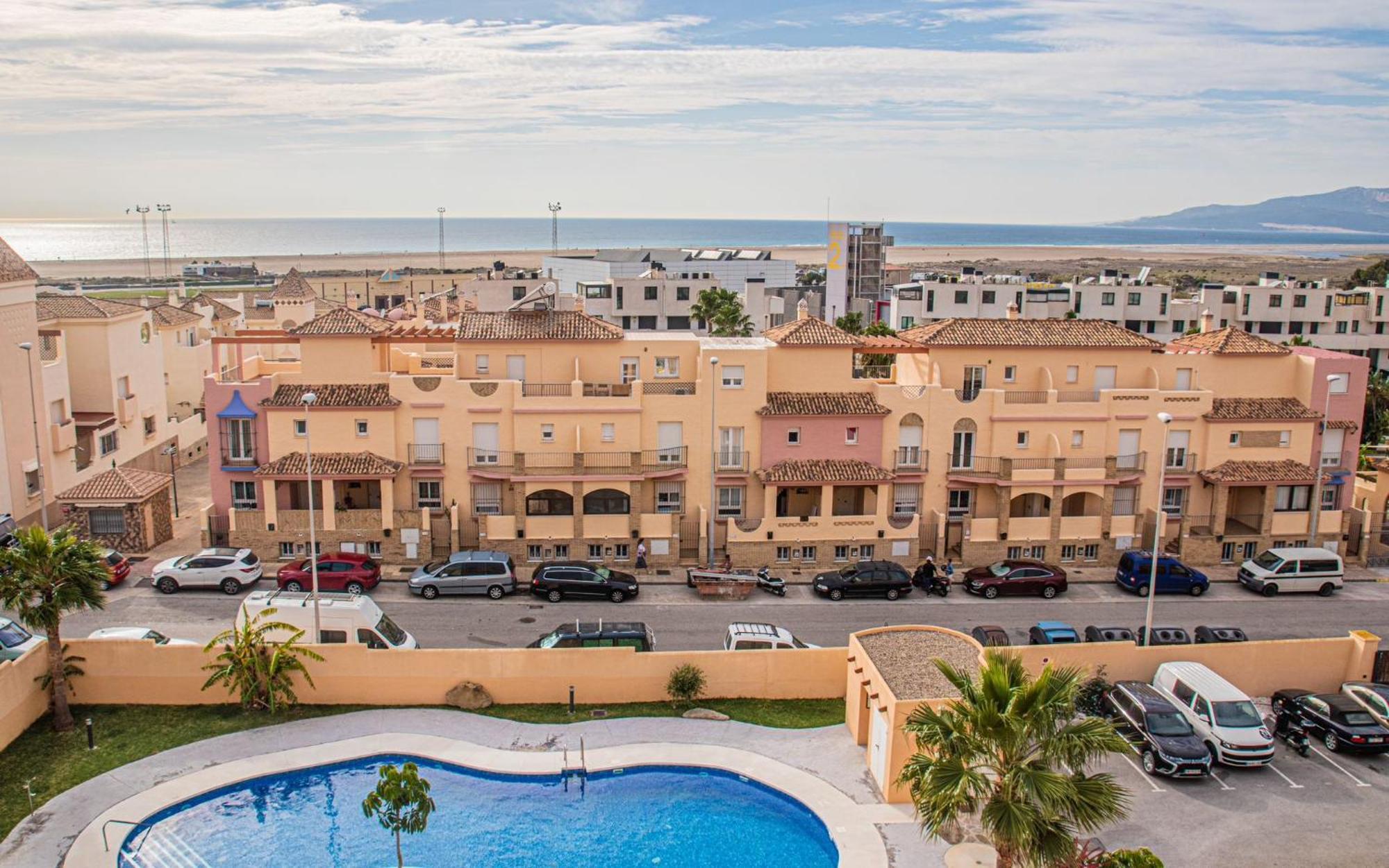 Amara Family & Surf With Oceanview And Pool Apartamento *