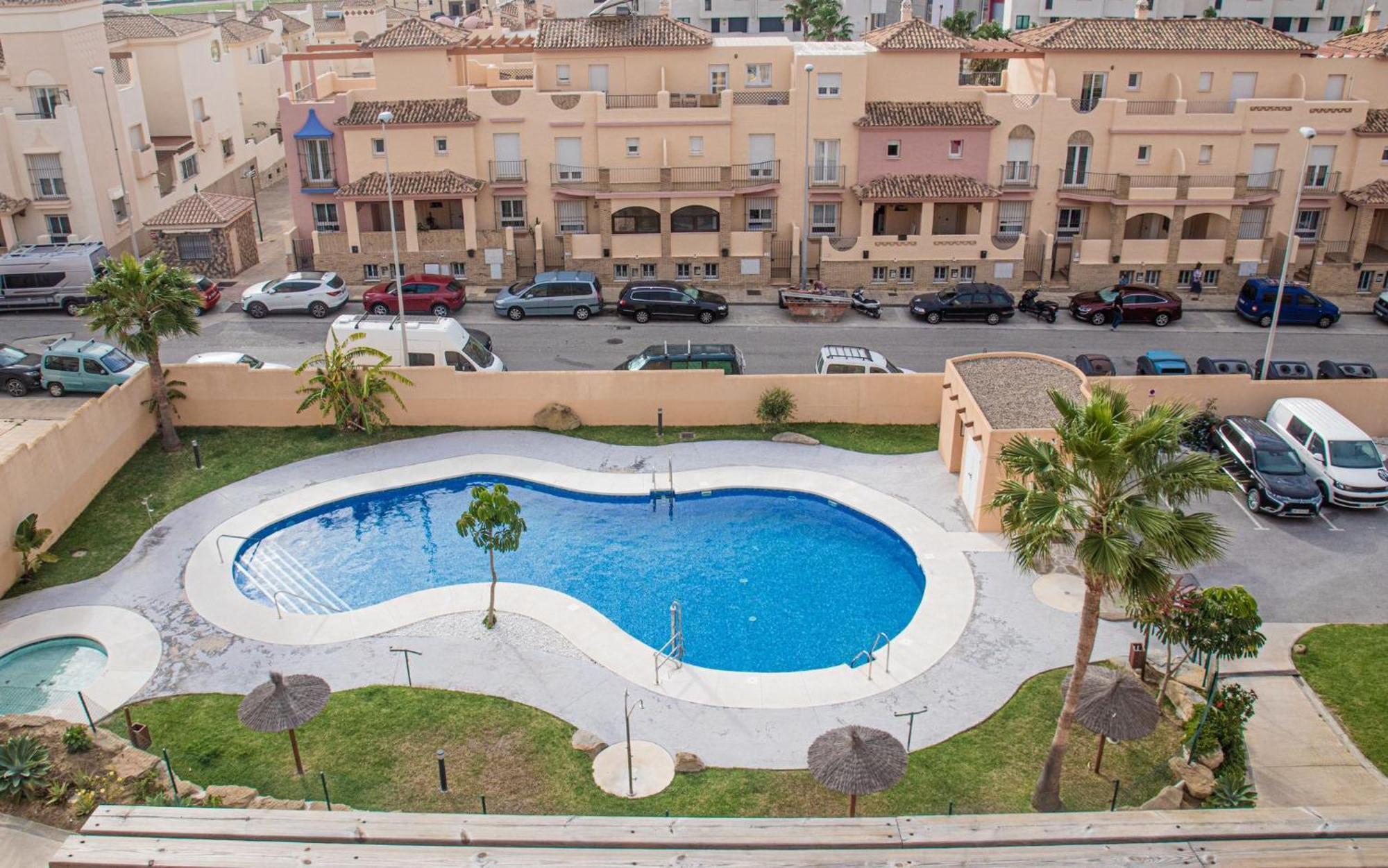 Apartment Amara Family & Surf With Oceanview And Pool Tarifa